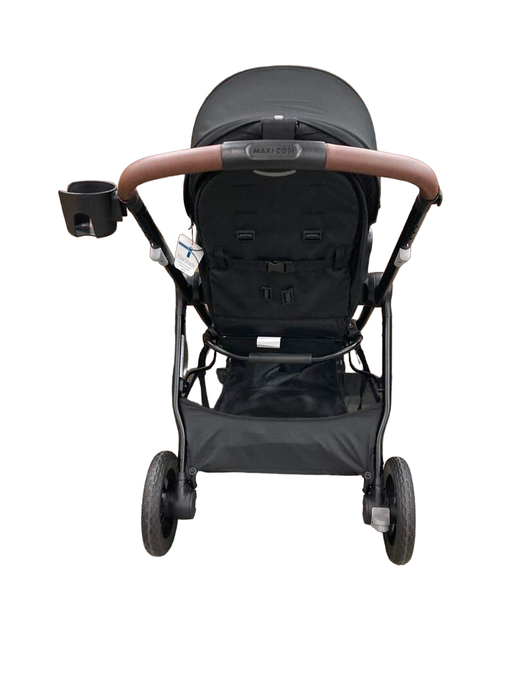 Maxi-Cosi Zelia2 Luxe Travel System, 2023, New Hope Black