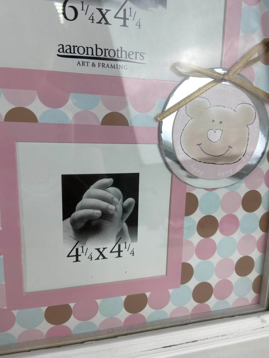 secondhand Aaron Brother’s Baby Photo Frame