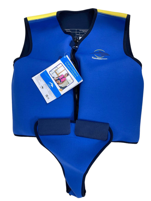 used Konfidence Big Kid Swim Vest