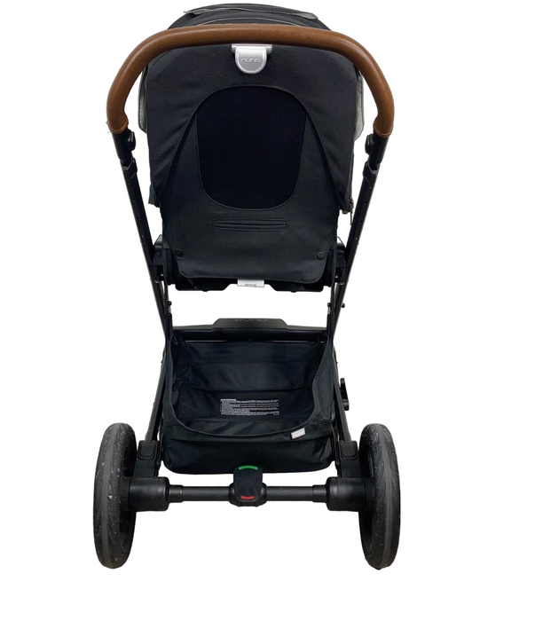 Nuna MIXX Next Stroller, 2021, Caviar