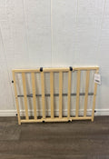 used Regalo Wooden Expandable Safety Gate