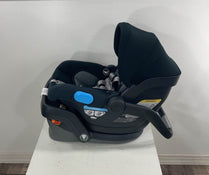 secondhand UPPAbaby MESA Infant Car Seat, 2021, Jake (Black)