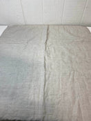 Restoration Hardware Baby & Child Washed Organic Linen Crib Sheet, Set