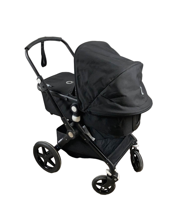 secondhand Bugaboo Lynx Stroller, 2022, Black, Black