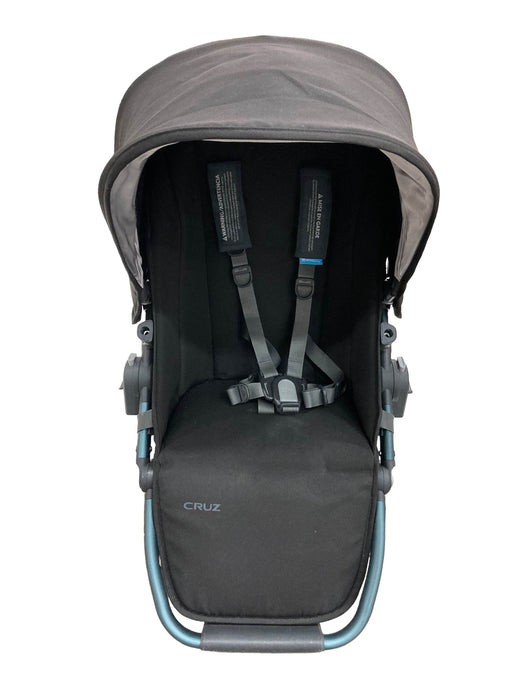 secondhand UPPAbaby CRUZ Replacement Toddler Seat, Jake (Black), 2016