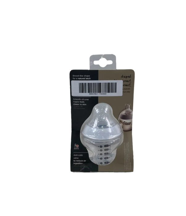 secondhand Tommee Tippee Closer To Nature Baby Bottle