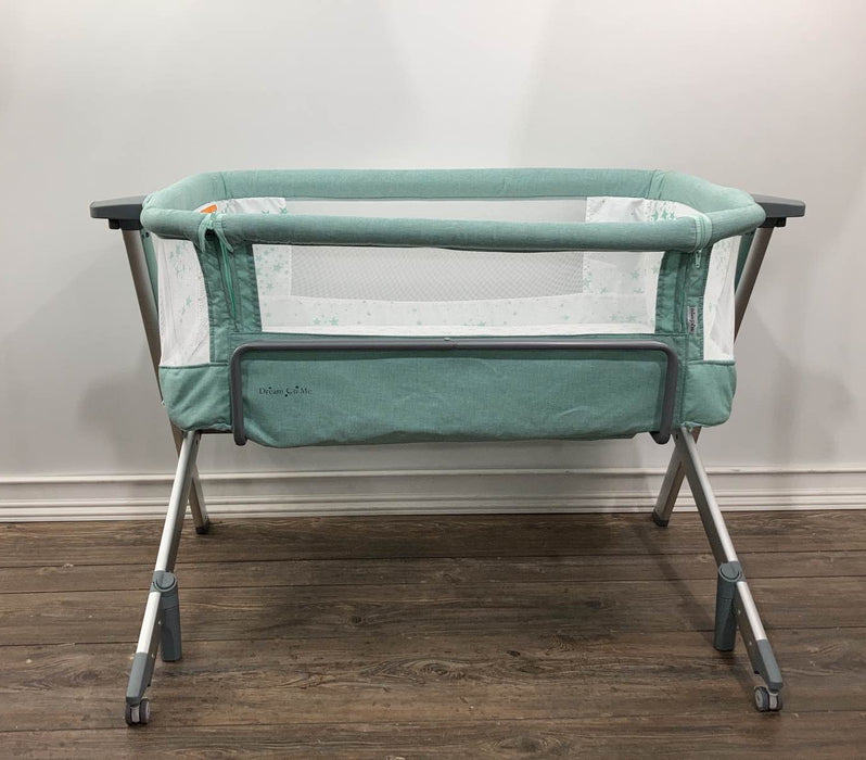 secondhand Dream On Me Skyler Bassinet And Bedside Sleeper