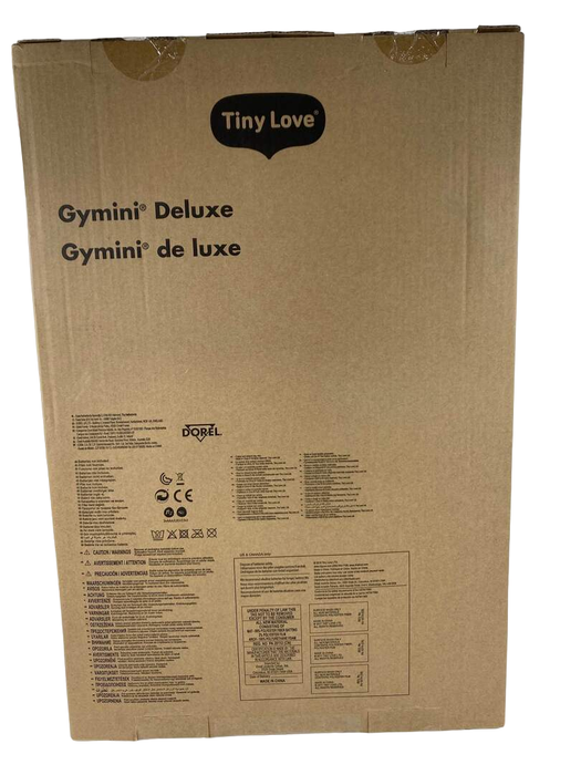 used Tiny Love Gymini Deluxe Activity Gym, Tiny Princess Tales