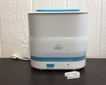 used Philips Avent 3-in-1 Electronic Steam Sterilizer