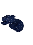 secondhand Happiest Baby SNOO Sack, Small (5-12 lbs), Midnight Navy Planets