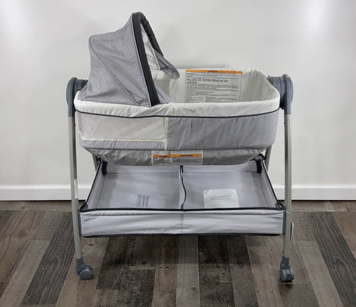 secondhand Graco Dream Suite Bassinet