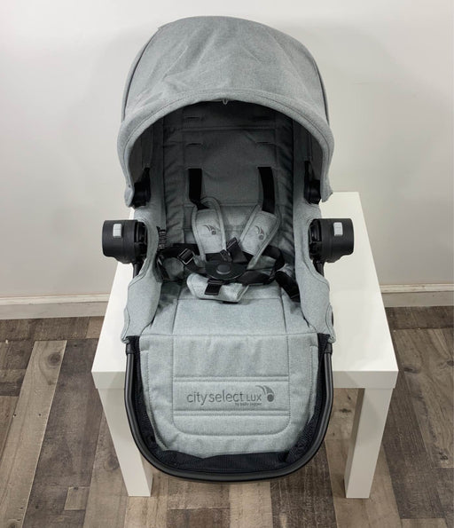 used Baby Jogger City Select LUX Second Seat Kit