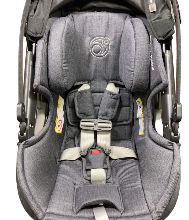 Orbit Baby G5 Infant Car Seat, Merino Wool, 2023