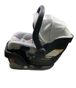 secondhand UPPAbaby MESA V2 Infant Car Seat, 2022, Stella (Grey Melange)