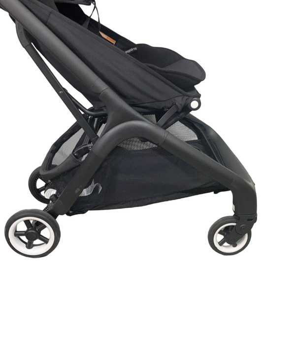 Bugaboo Butterfly Stroller, 2022, Midnight Black