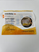 secondhand Medela Quick Clean Micro Steam Bags, Box of 5