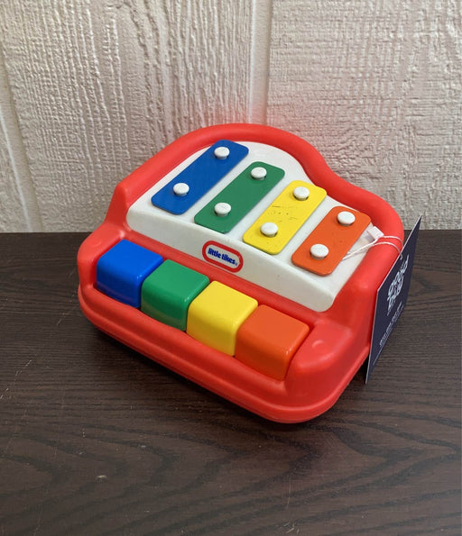 used Little Tikes Tap-A-Tune Piano