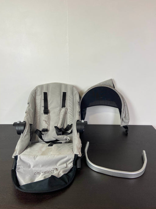 used Baby Jogger City Select LUX Second Seat Kit