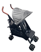 used Summer Infant 3Dlite Tandem Convenience Stroller, 2023 Black