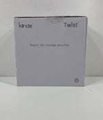 used Kiinde Twist Pouches, 6oz, 20 Pack