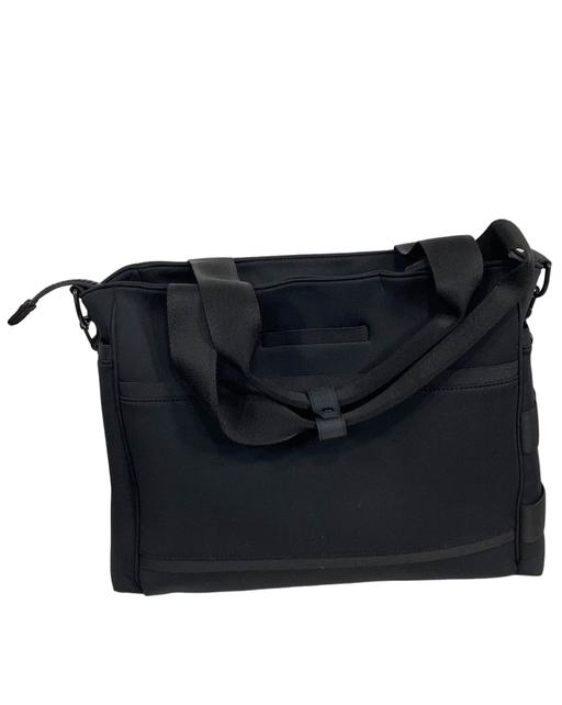 secondhand Dagne Dover Large Wade Diaper Tote, Onyx