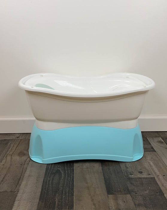 secondhand Summer Infant Right Height Bath Tub