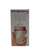 used Comotomo Bottle, Pink, 8oz