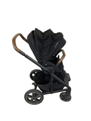 secondhand Nuna MIXX Stroller With Bassinet, 2018