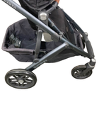 used UPPAbaby VISTA Stroller, Jake (Black), 2014