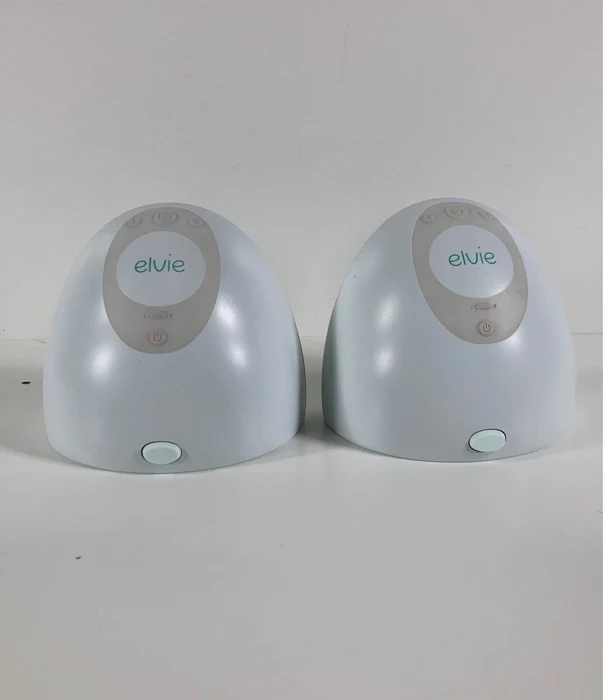 used Elvie Breast Pump, Double