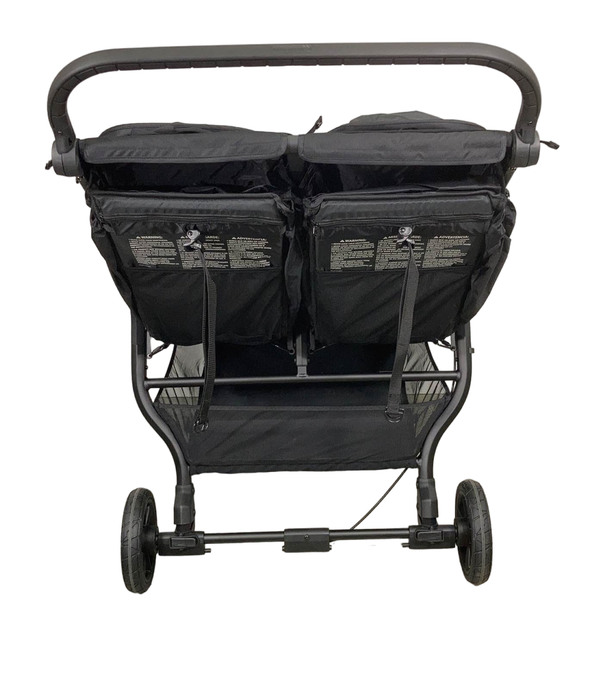 Baby Jogger City Mini GT2 Double Stroller, 2022, Jet