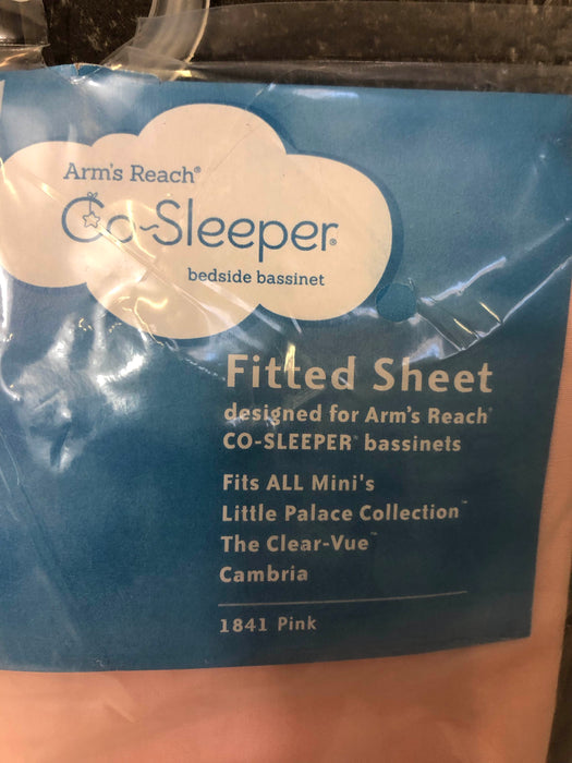 Arms Reach Mini Co-Sleeper Fitted Sheet