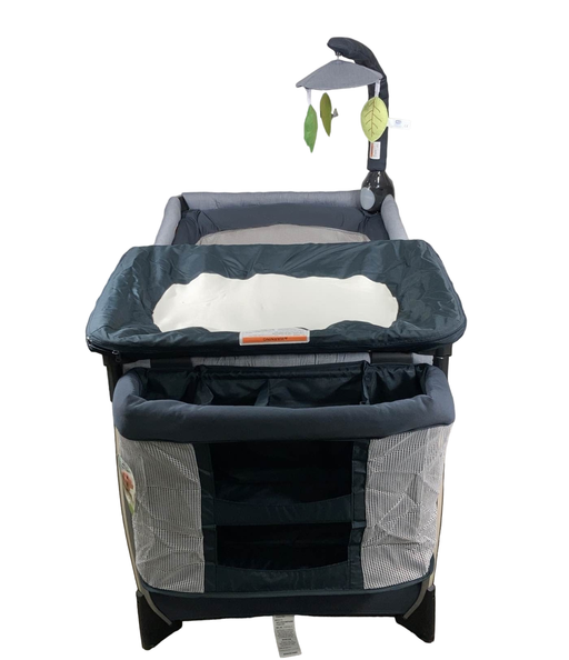 secondhand Chicco Lullaby Primo All-in-One Portable Playard