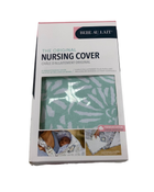 used Bebe Au Lait Premium Cotton Nursing Cover