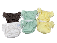 secondhand BUNDLE Happy Heiny Cloth Diapers & Inserts