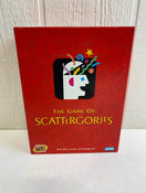 used Hasbro Scattergories