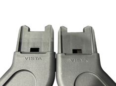 secondhand UPPAbaby VISTA Upper Adapters