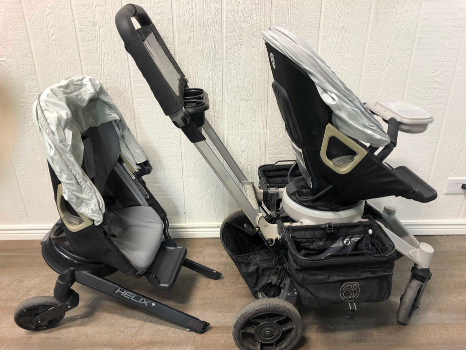 secondhand Orbit Baby G2 Stroller