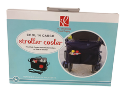 used JL Childress Cool 'N Cargo Stroller Cooler