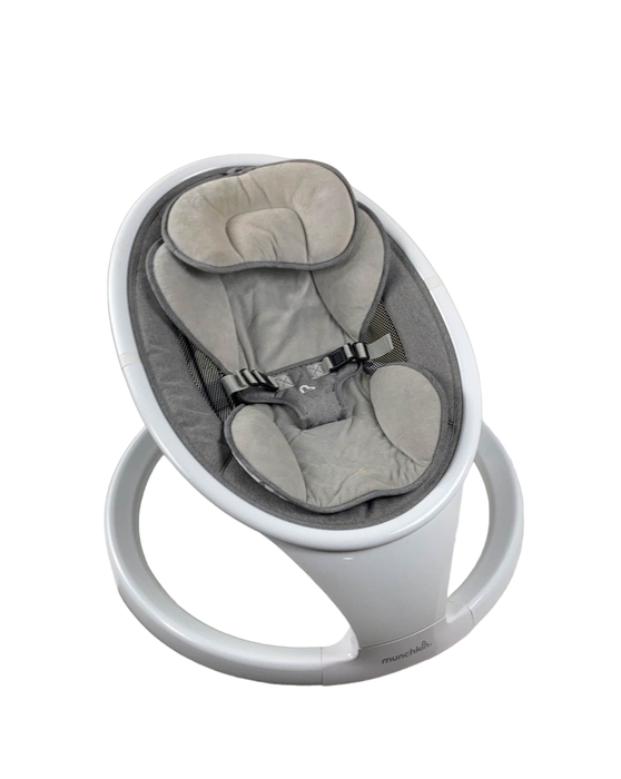 used Munchkin Bluetooth Enabled Baby Swing