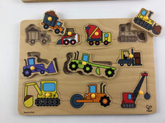 secondhand BUNDLE Wooden Puzzles