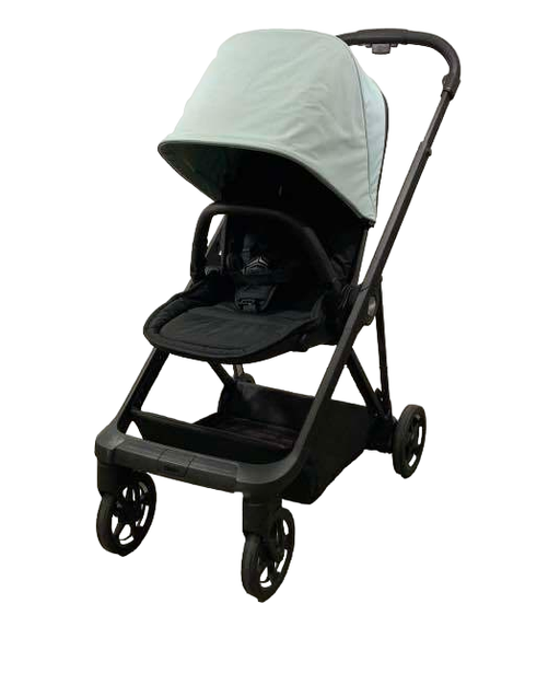 secondhand Thule Shine Stroller, 2022, Black, Alaska Blue