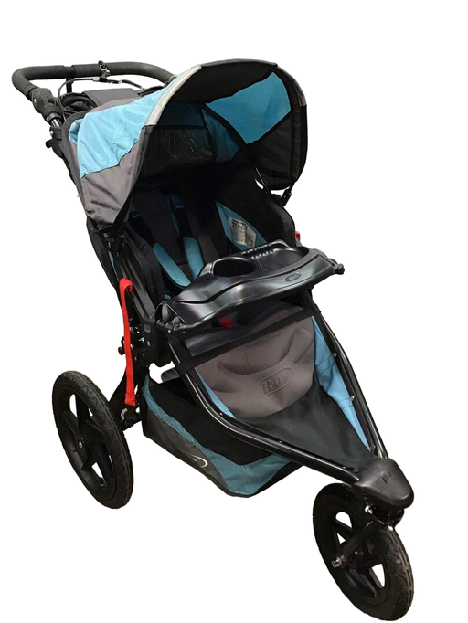 used BOB Revolution Stroller, 2017, Pro