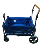 secondhand Wonderfold X4 Push & Pull Quad Stroller, 2022, Navy