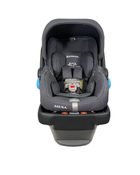 used UPPAbaby MESA Infant Car Seat, 2021, Jordan (Charcoal Melange)