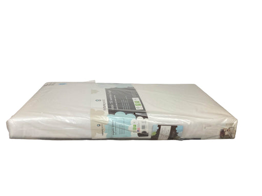 secondhand Naturepedic Organic Lightweight Classic Crib 2-Stage Natural Mattress