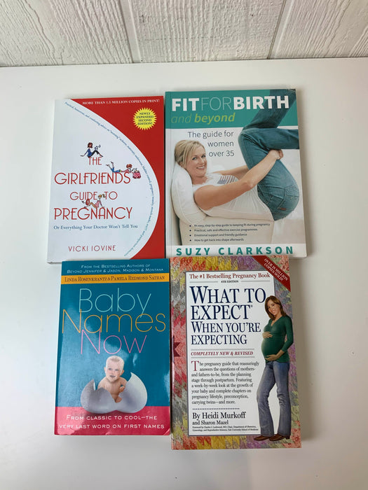 secondhand BUNDLE Parenting Books