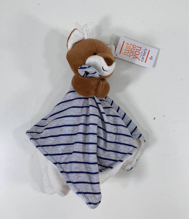 used Carter’s Rattle & Security Blanket