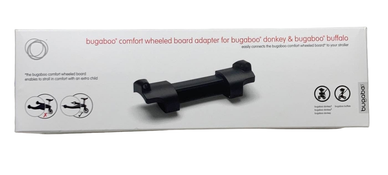 secondhand Bugaboo Donkey/Buffalo Adapter For Comfort Wheeled Board