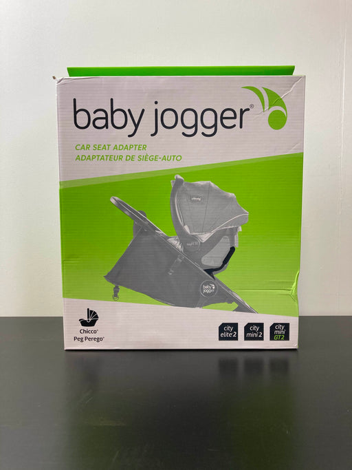 used Baby Jogger Car Seat Adapter (City Mini 2, City Mini GT2, City Elite 2) Chicco And Peg Perego